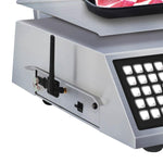 Torrey W-LABEL-40 Bascula Digital Acero Inoxidable Conexión Wifi 40kg (0W-LABEL40 WLABEL40) Basculas TORREY