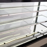 Vitrina Refrigerada Full Glass Recta 150cm Torrey VFG-150R2