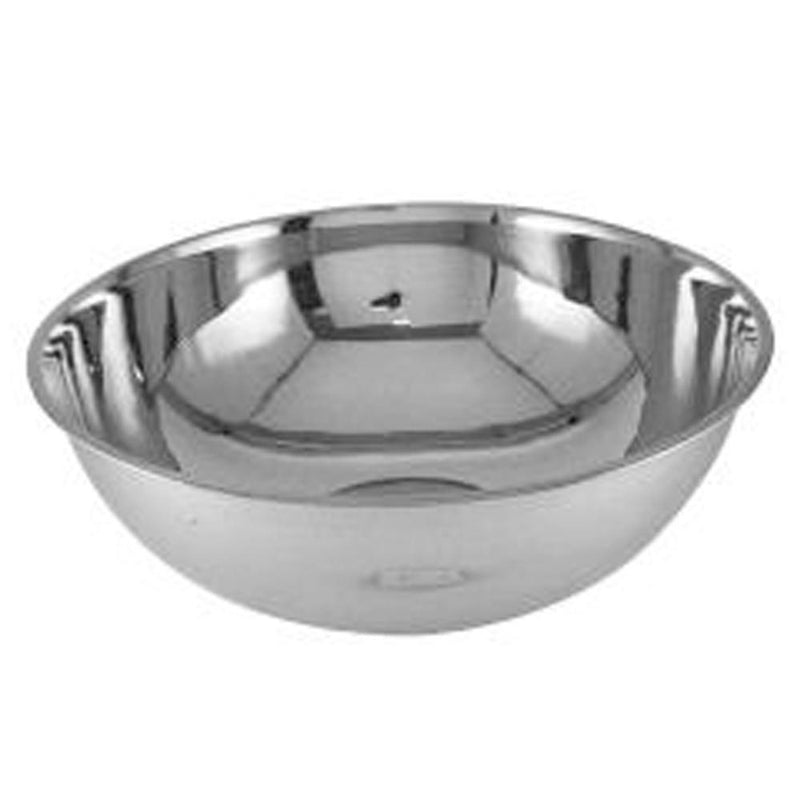 ISBW MB-3000HD SLMB030 Recipiente Bowl Mezclar Acero Inoxidable 27 lt Utensilios ISBW