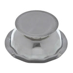 ISBW SH-50 SLSSD005 Copa Plato Inoxidable para Helado y Postres 5 Oz (147.87 ml) Utensilios ISBW