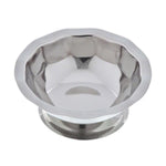 ISBW SH-50 SLSSD005 Copa Plato Inoxidable para Helado y Postres 5 Oz (147.87 ml) Utensilios ISBW