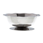ISBW SH-50 SLSSD005 Copa Plato Inoxidable para Helado y Postres 5 Oz (147.87 ml) Utensilios ISBW