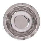 ISBW SH-50 SLSSD005 Copa Plato Inoxidable para Helado y Postres 5 Oz (147.87 ml) Utensilios ISBW