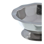 ISBW SH-50 SLSSD005 Copa Plato Inoxidable para Helado y Postres 5 Oz (147.87 ml) Utensilios ISBW