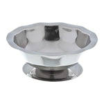 ISBW SH-50 SLSSD005 Copa Plato Inoxidable para Helado y Postres 5 Oz (147.87 ml) Utensilios ISBW