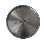 UPDATE SPC-140 Tapa Inoxidable para Olla SPS-32 de 32 Qt 15" (38.1 cm) Utensilios UPDATE