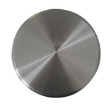 UPDATE SPC-140 Tapa Inoxidable para Olla SPS-32 de 32 Qt 15" (38.1 cm) Utensilios UPDATE