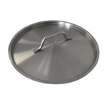UPDATE SPC-140 Tapa Inoxidable para Olla SPS-32 de 32 Qt 15" (38.1 cm) Utensilios UPDATE