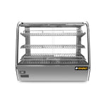 Vitrina Caliente Sobre Mostrador 160L Rhino VICAMO-160L