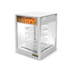Vitrina Calentadora de Pizza 177L Rhino VICAPI-177L