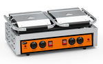 Plancha Grill Essential Doble 42x41.5cm 120V Migsa PPME-3