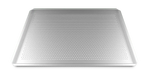 Bandeja en Aluminio Perforada 18x26 FORO.BAKE Unox TG515