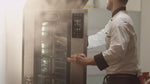Horno de Carro a Gas Combinado 20 Bandejas GN 1/1 CHEFTOP MIND.Maps Unox XEVL-2011-GPRS