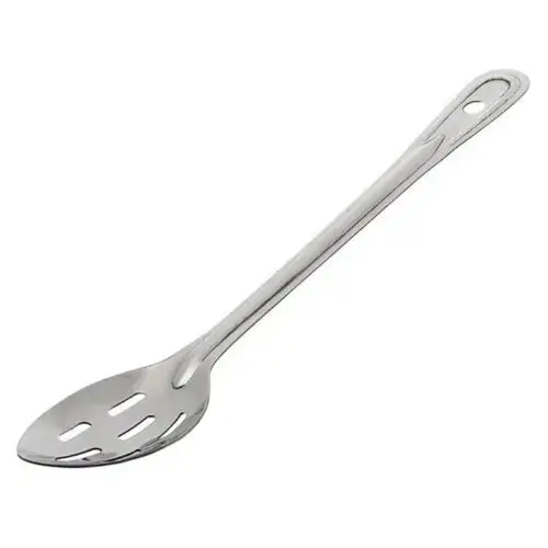 UPDATE BSOT-13HD cuchara inoxidable ranurada para cocina 13" (33.02 cm)