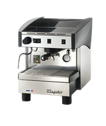 Cafetera Semiautomática Compacta 1 Grupo 1,200W 127V Magister STILO MS60
