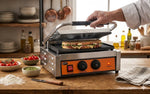 Plancha Grill Essential Sencilla 42x41.5cm 120V Migsa PPME-2