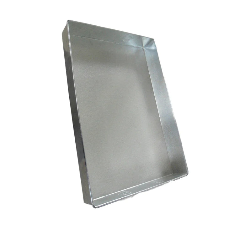 BAK REGG28 CHAROLA REPARTO GALVANIZADA GDE 43X60X7