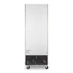 Congelador Vertical 1 Puerta Solida Acero Inox 23 Pies Torrey CVSA-23UI