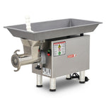 Molino Carne Para Mesa Acero Inox 1HP 110V Torrey M-22-RSS-1