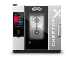 Horno Mixto Electrico Sobremesa 6 Bandejas GN 1/1 CHEFTOP X Unox XEDA-0611-EXRS-CM