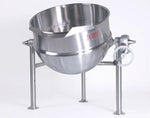Marmita De Volteo A Vapor 640 L Intertecnica MMV-150
