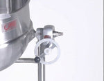 Marmita De Volteo A Vapor 525 L Intertecnica MMV-125