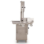 Sierra Carnicera Acero Inox 1.5HP 220V Torrey ST-295-AI 220V