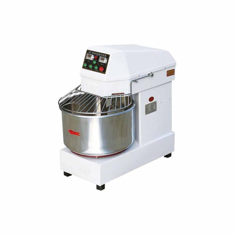 MIGSA HD-80A Amasadora de Espiral de 80 Litros con Doble Reloj de Tiempo y 2 Velocidades 220V Envio por Cobrar Batidoras / Amasadoras MIGSA