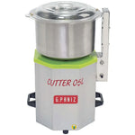 Cutter 5L Equipo Para Moler Y Mezclar Diversos Alimentos 0.37Kw/H G.Paniz CT05