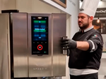 Horno Combinado de Coccion Acelerada 5 Bandejas GN 2/3 SPEED-X Unox XEPA-0523-EXRS