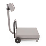 Bascula con Plataforma de Recibo Movil Uso Rudo, Pesa Kilos y Libras 500Kg Torrey FS500