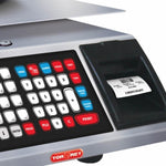 Torrey W-Label-20 Bascula Digital Acero Conexión WiFi 20kg 0W-LABEL20 Basculas TORREY