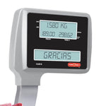 Torrey W-Label-20 Bascula Digital Acero Conexión WiFi 20kg 0W-LABEL20 Basculas TORREY