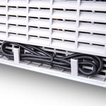 Congelador Horizontal Tapa Cristal Curvo 152L Polar CH-200CR