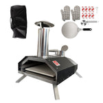 Horno De Pizza Para Exteriores Madera Pelle Inmeza VV-BXSPSL