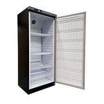 Refrigerador 1 Puerta Sólida Acero Inoxidable 19 Pies Icehaus RVI-600