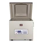 Empacadora al Vacio 2 Barras Selladoras 40cm 20m3/hr JR EVB-20