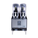 Granita 2 Tazones 12L con Iluminación Multicolor Migsa X-II