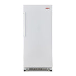 Congelador Vertical Blanco 17 Pies Torrey CVSB-17D