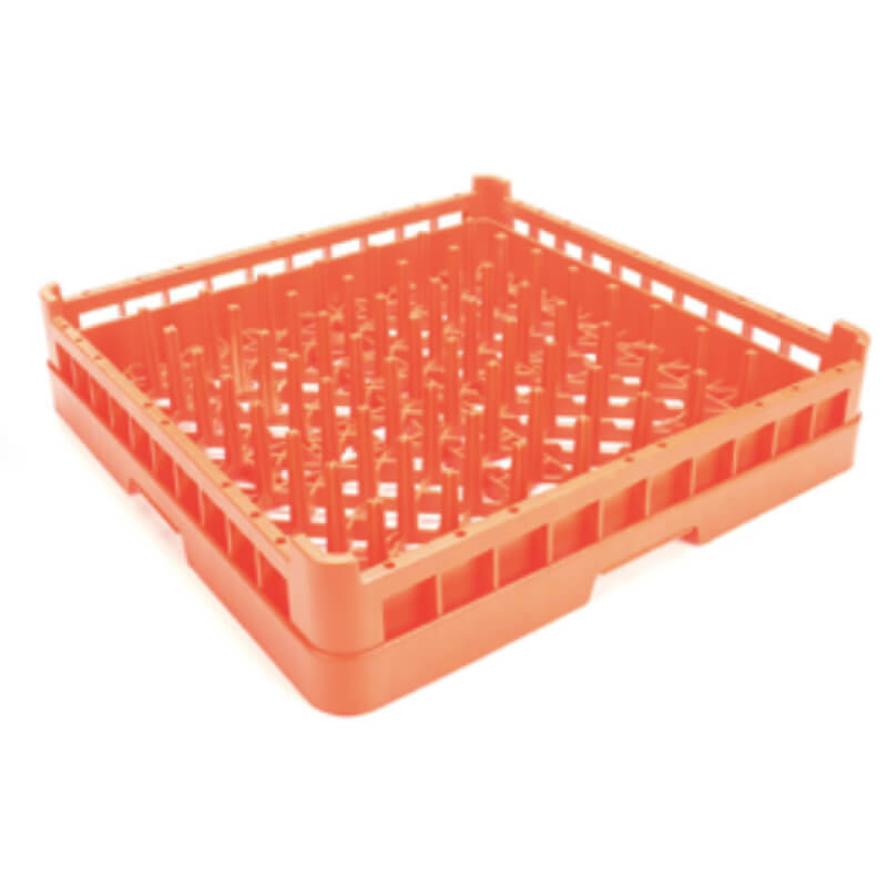 Cesta Para Platos 500x500x110 mm. Asber CP-16-18