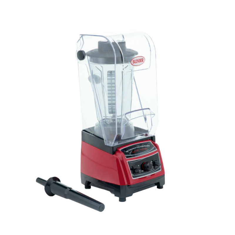 Licuadora Comercial 3.8 L 2,200W 110V Migsa BL-9568Z