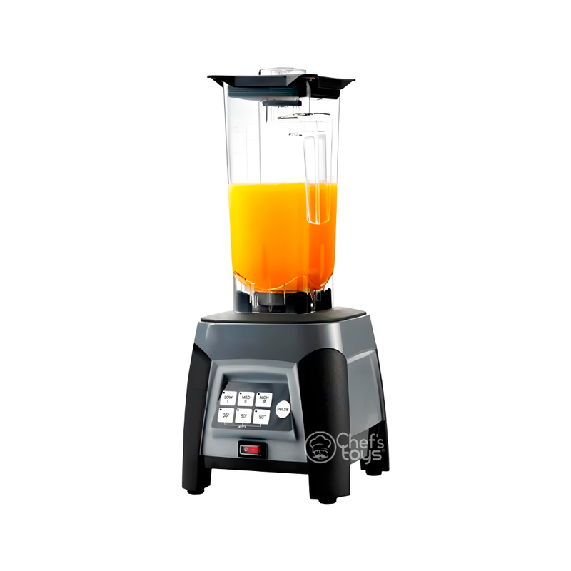 Licuadora Comercial Digital 2 L 1,500W 110V Migsa BL-X-20