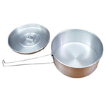 BAK FLAN2224 Molde para Flan Aluminio #24 Envío por Cobrar Moldes Bak