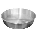 BAK PA7132 Molde Redondo para Pastel en Aluminio #32 Moldes Bak