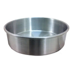 BAK PA7134 Molde redondo pastel aluminio #34 Envío por Cobrar Moldes Bak