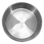 BAK PA7136 Molde redondo pastel aluminio #36 Envío por Cobrar Moldes Bak