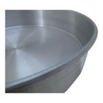 BAK PA7140 Molde redondo pastel aluminio #40 Moldes Bak