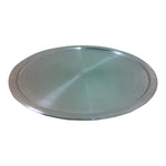 BAK PZA7150 Charola pizza aluminio 19.6" (50cm) Charolas Bak