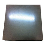 BAK REGCH28 Charola Rectangular reparto Galvanizada CHICA 43x43x7 Envío por Cobrar Charolas de Pan Bak