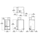 Crescendo Cafetera de Grano a Taza 3 Tolvas BUNN 44300.0201